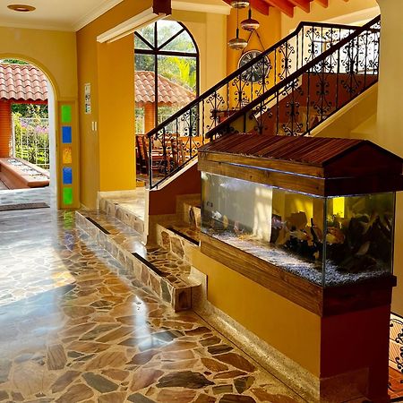 Hotel Casa Confort Santa Rosa de Cabal Kültér fotó