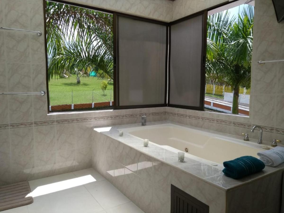 Hotel Casa Confort Santa Rosa de Cabal Kültér fotó