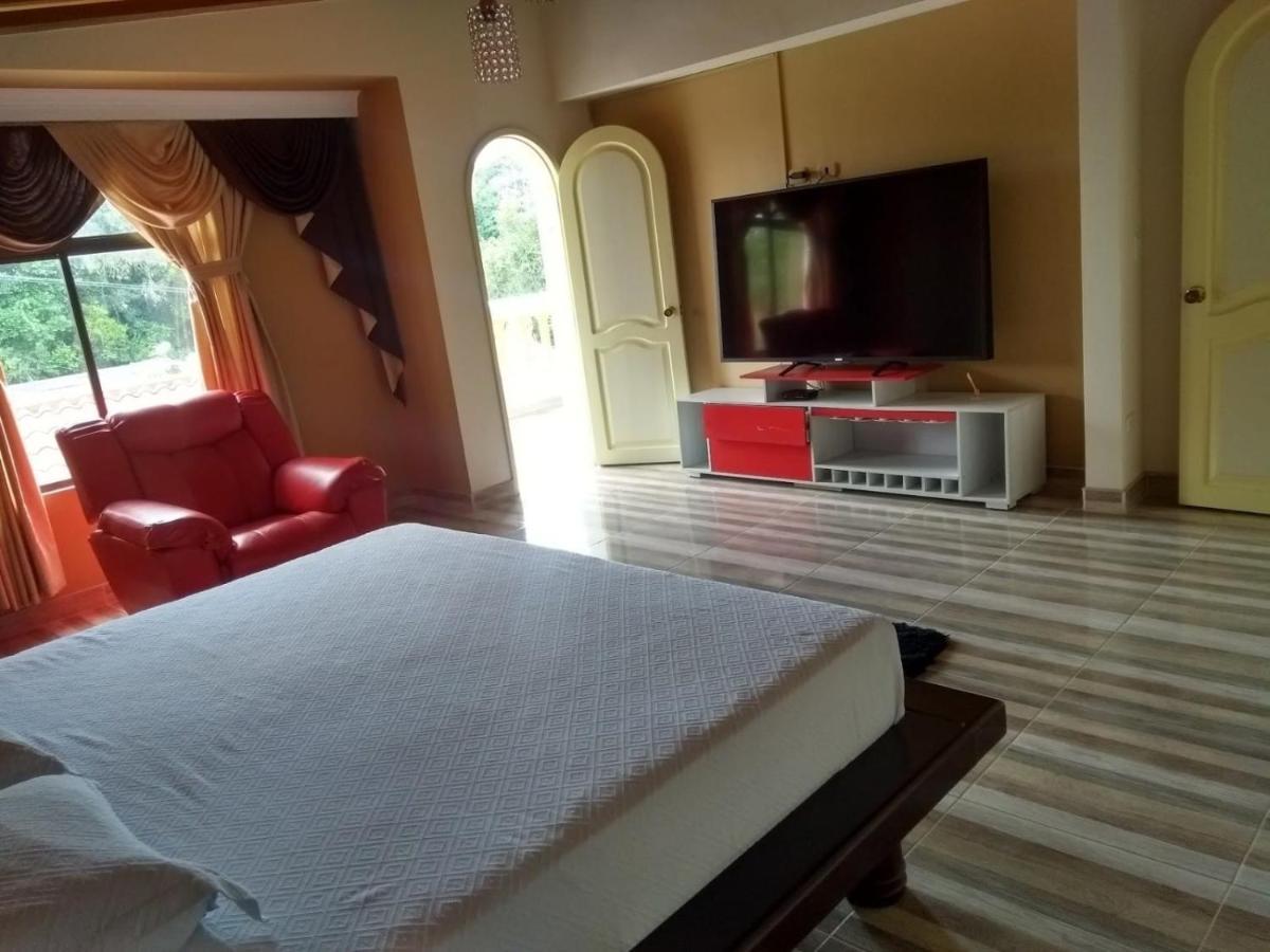 Hotel Casa Confort Santa Rosa de Cabal Kültér fotó