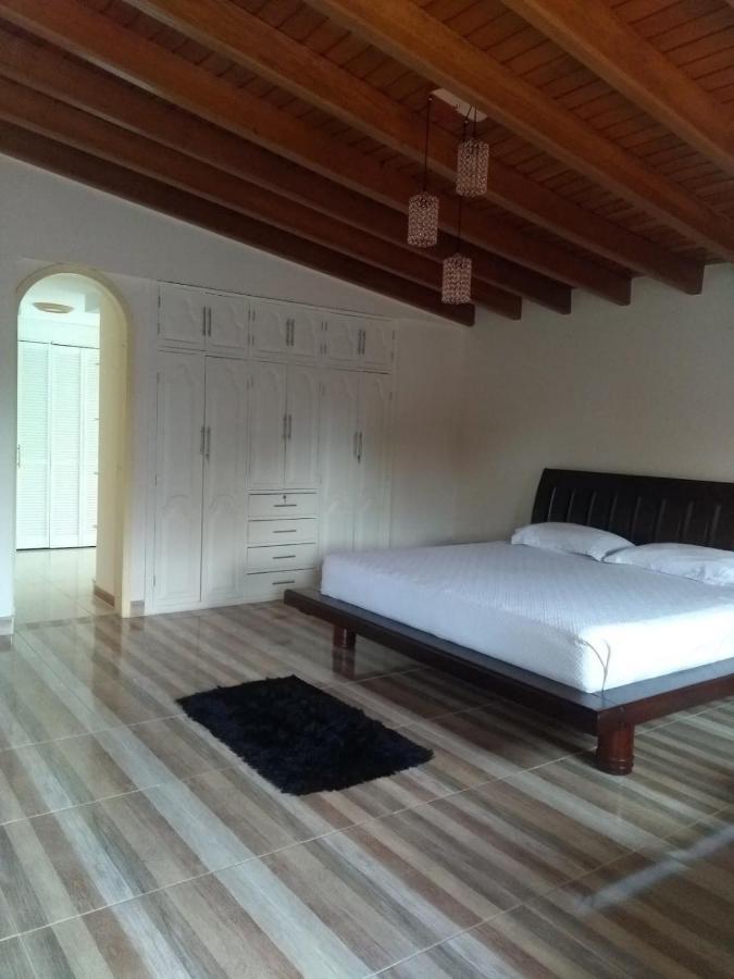 Hotel Casa Confort Santa Rosa de Cabal Kültér fotó