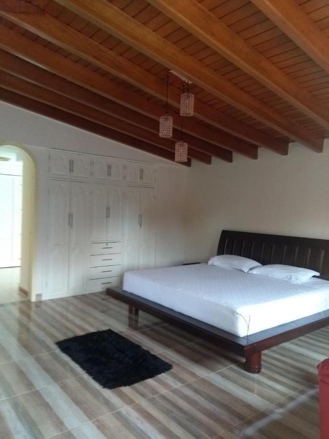 Hotel Casa Confort Santa Rosa de Cabal Kültér fotó