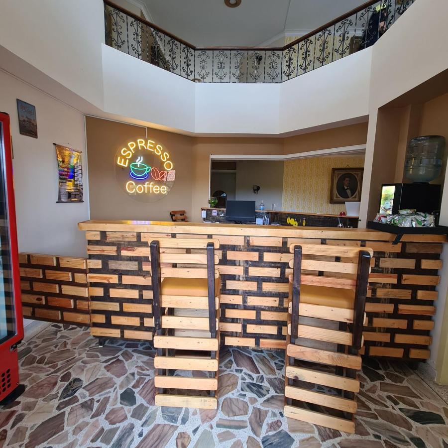 Hotel Casa Confort Santa Rosa de Cabal Kültér fotó