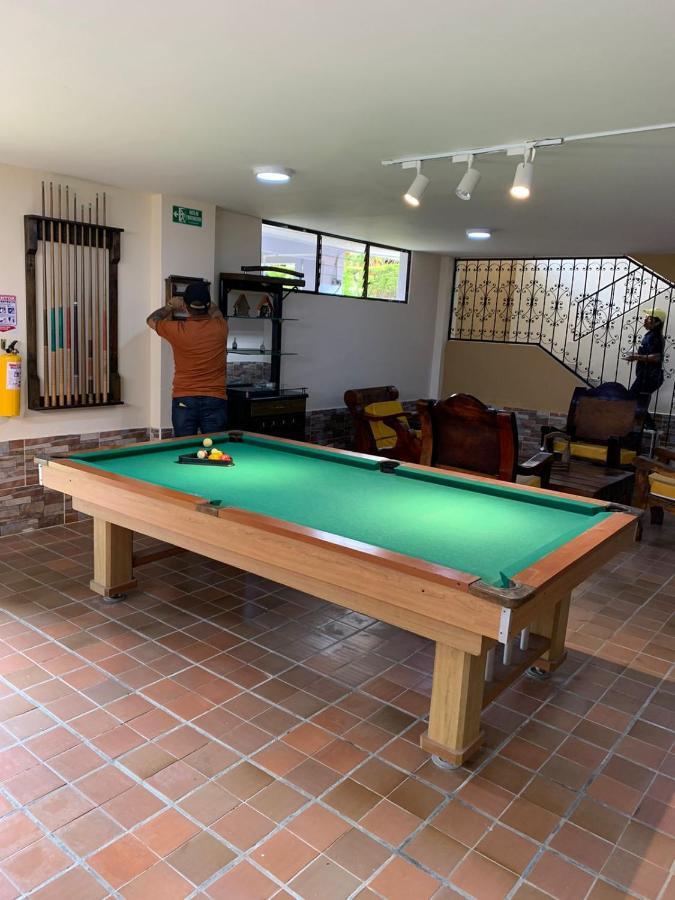Hotel Casa Confort Santa Rosa de Cabal Kültér fotó