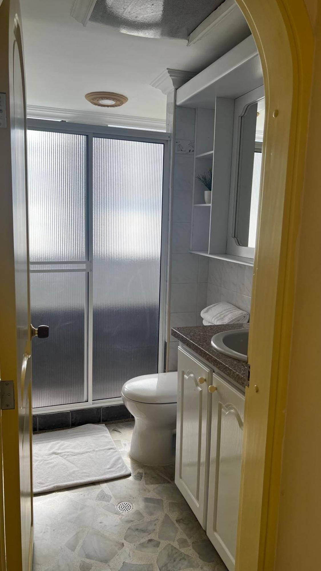 Hotel Casa Confort Santa Rosa de Cabal Kültér fotó