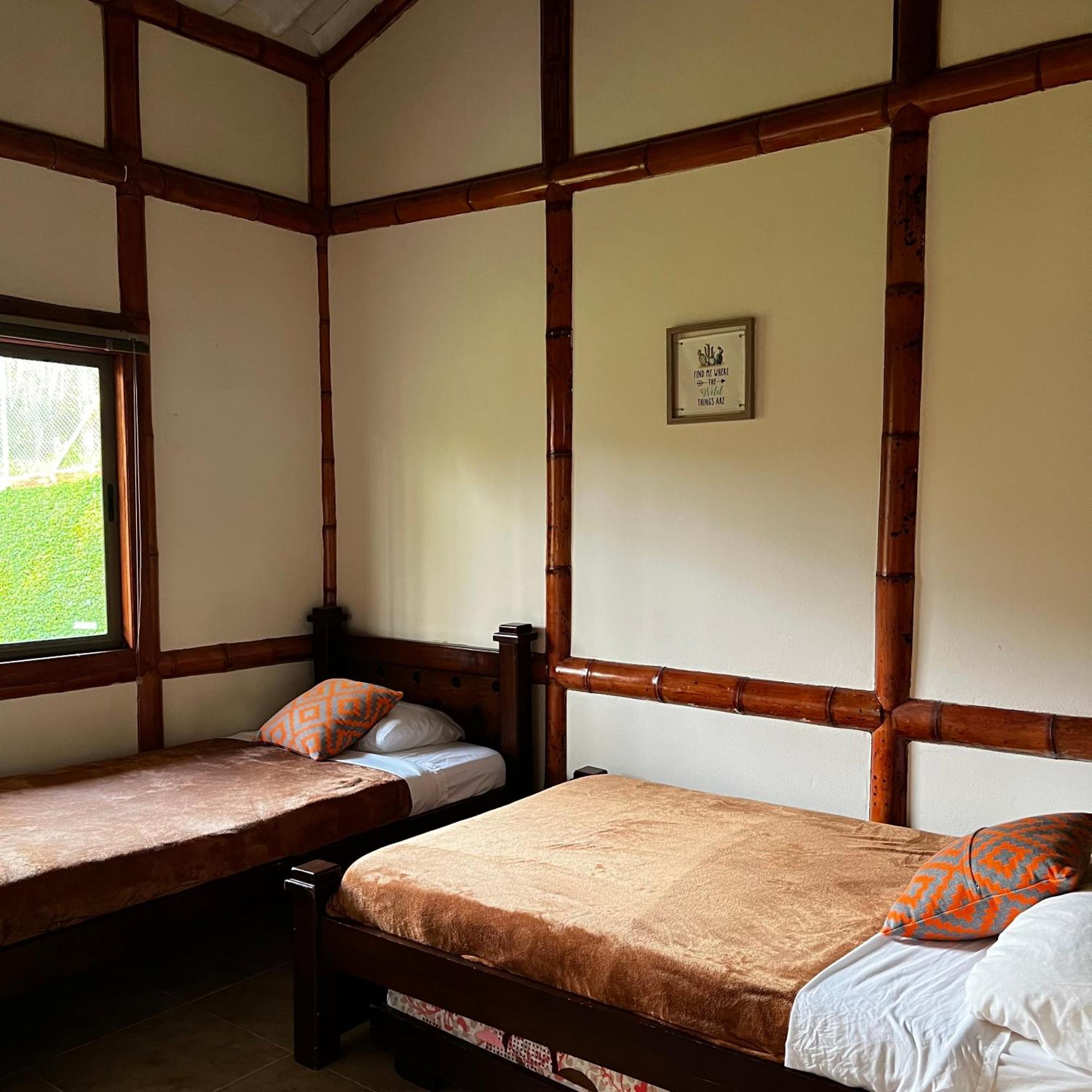 Hotel Casa Confort Santa Rosa de Cabal Kültér fotó